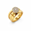 L'atelier Ring CR36026A