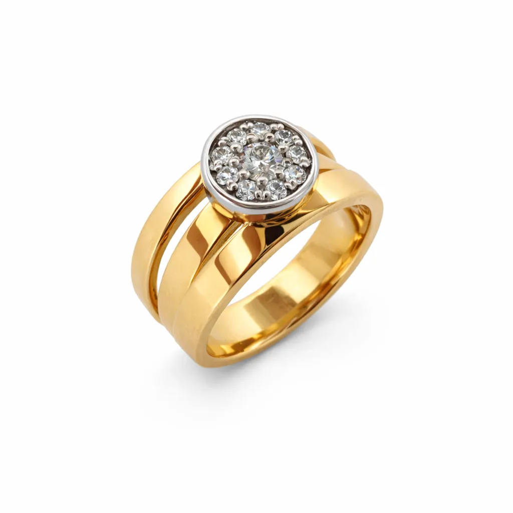 L'atelier Ring CR36026R