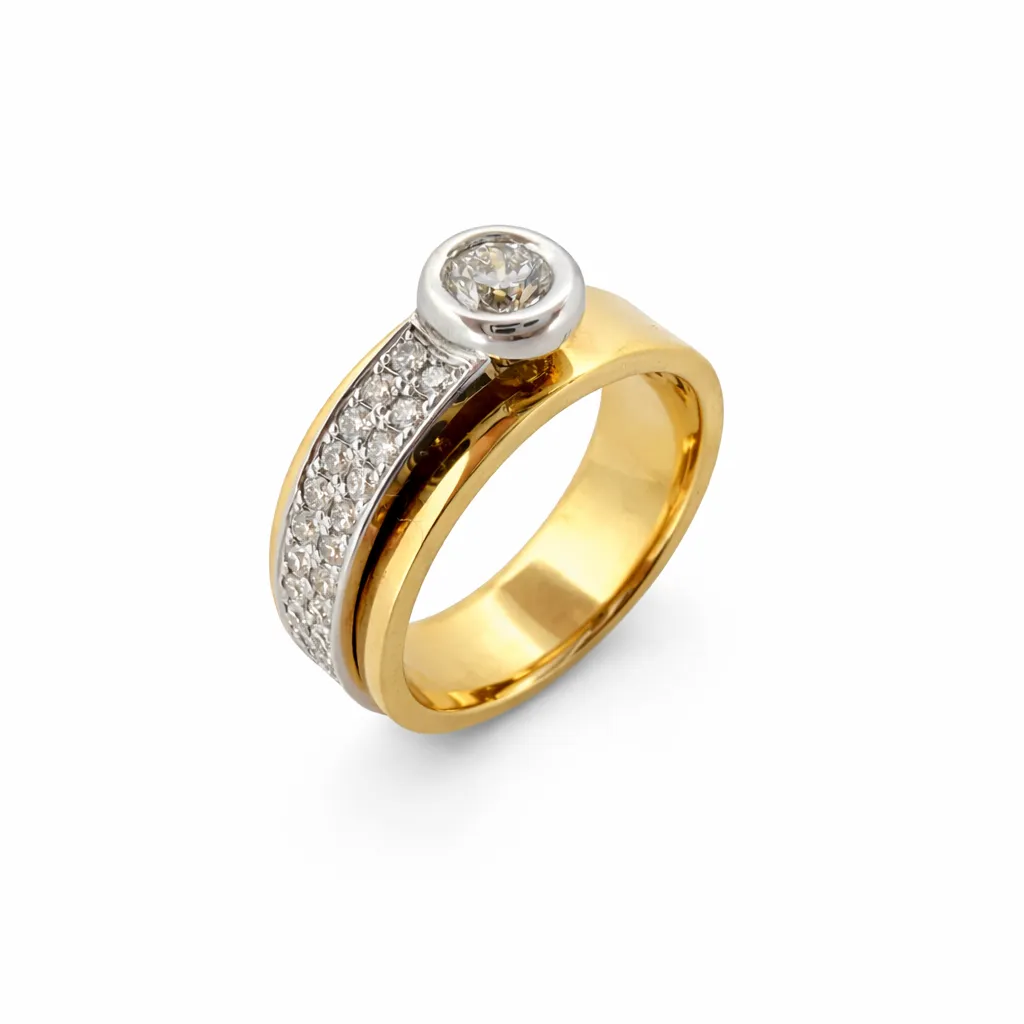 [CR21319] L'atelier Ring CR21319