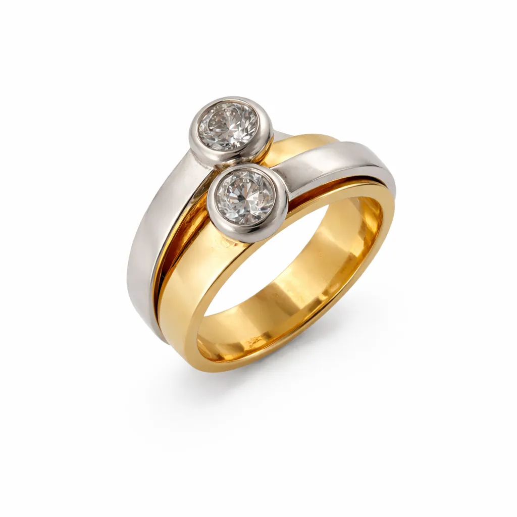 [CR37595C] Creatie Ring 37595C