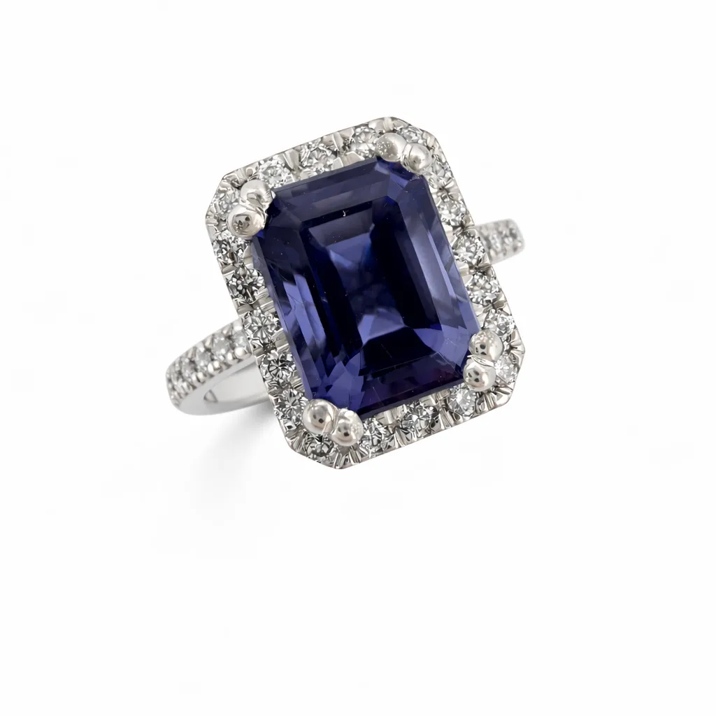 [11395D] L'atelier Ring Ioliet 11395D
