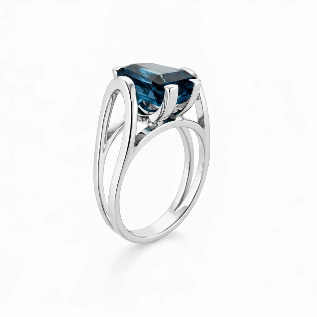 [28786B] L'atelier Ring 28786B