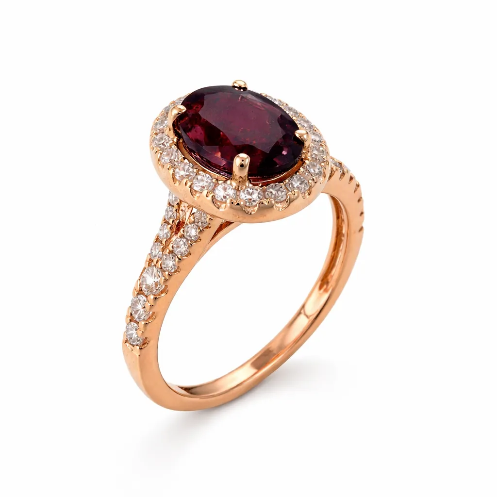 [R19862R] CamilleCollection Ring R19862R