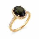 Elegance Ring M07661Y-G