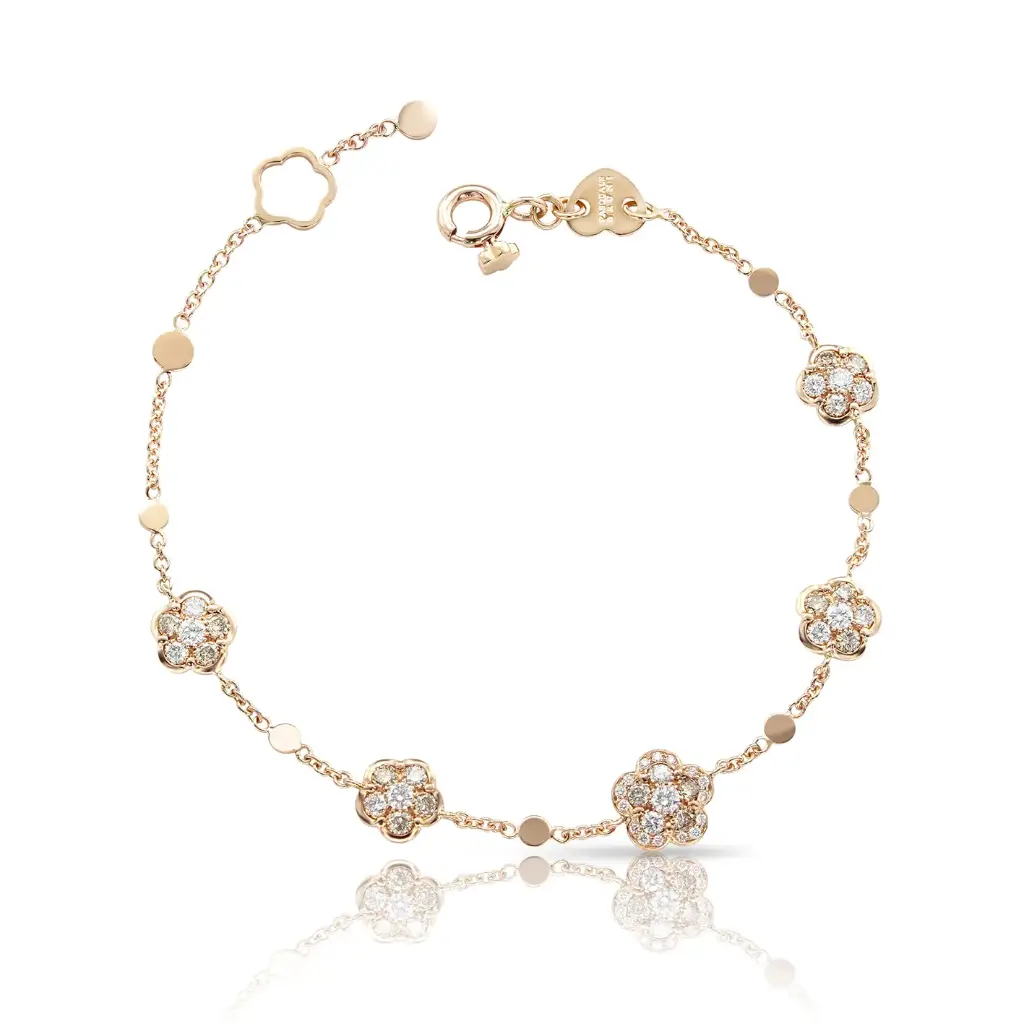 [16145r] Pasquale Bruni  Armband Figlia Dei Fiori 16145r