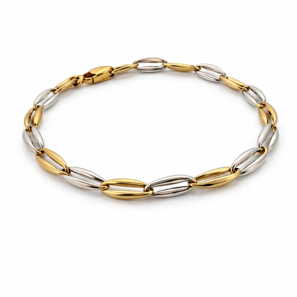 Femme Adorée Armband 18 kt Geelgoud - B11A11195B