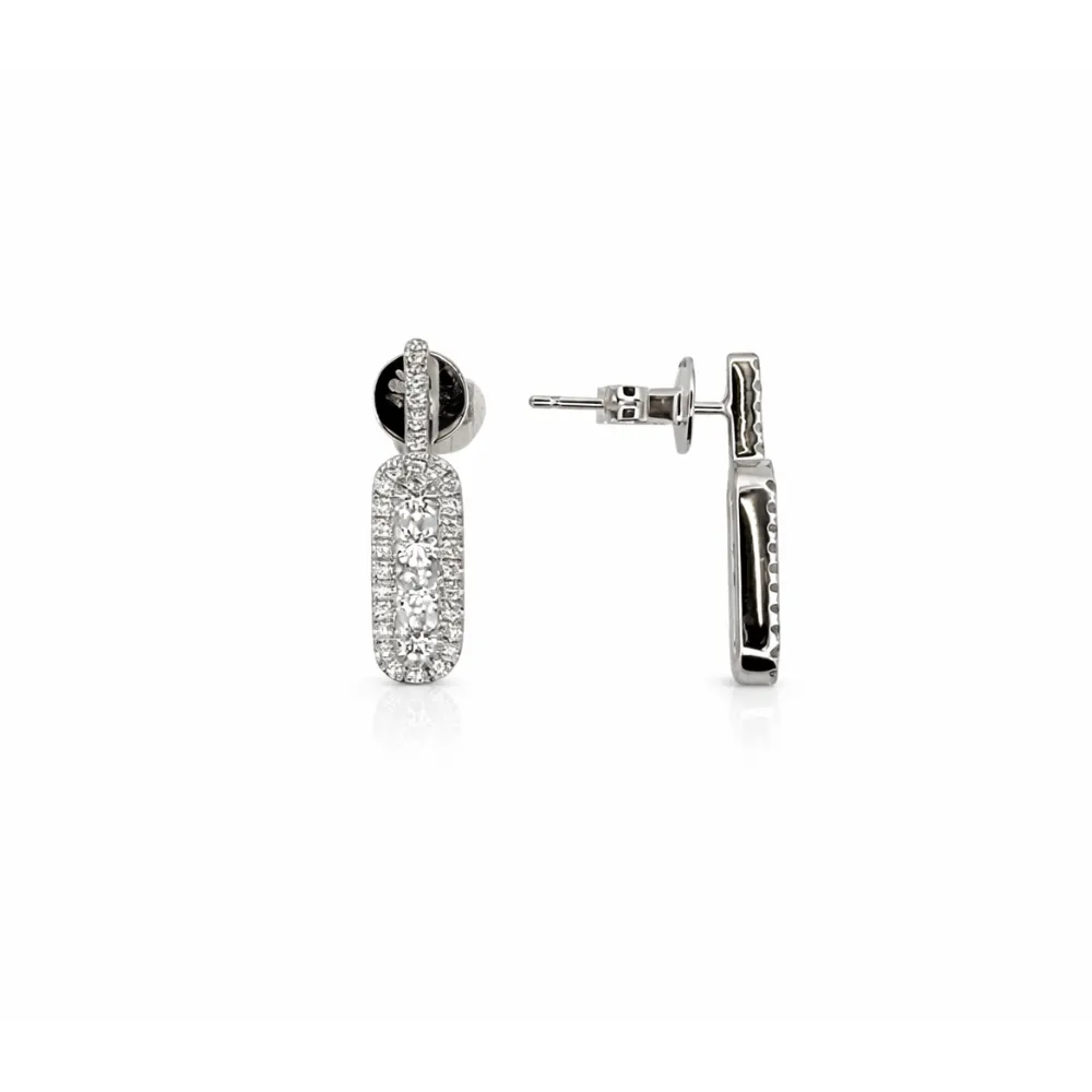 [66413-WW] Hulchi Belluni Oorbellen 66413-WW