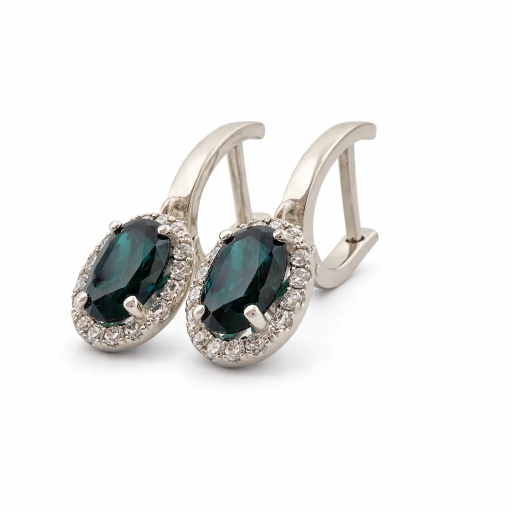 [CR27866A] L'atelier Oorbellen 27866A