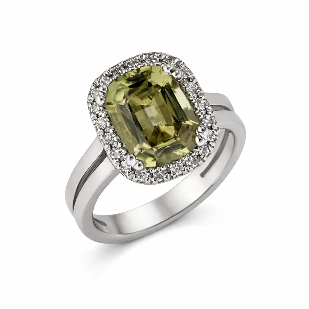 [CR19163B] Creatie Ring Sultaniet