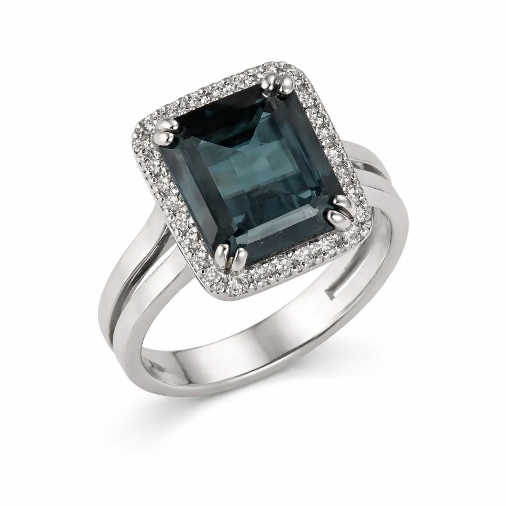 [CR32066B] L'atelier Ring 32066B