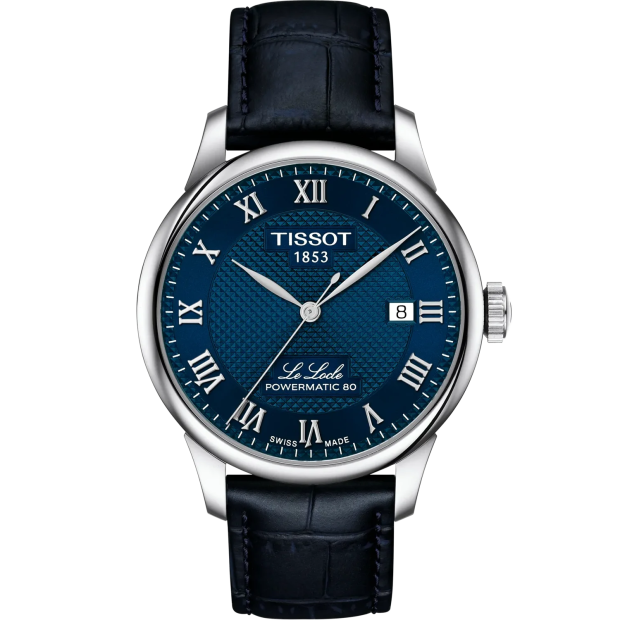 [T0064071604300] Tissot Le Locle Powermatic 80 - T0064071604300