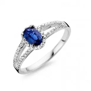 [GR3909WSB] You&Me Ring GR3909WSB