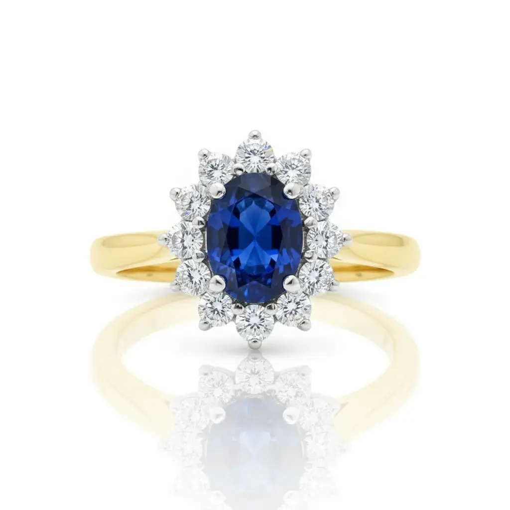 [RN2700] ATHOS Ring Lady Di RN2700