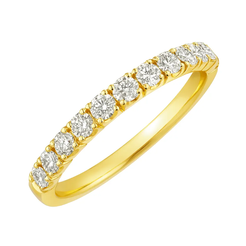 J&A 1970 Ring Wedding JA2677/R23272