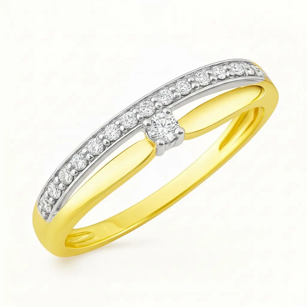[JA4062/R28580] J&A 1970 Ring Engament JA4062/R28580