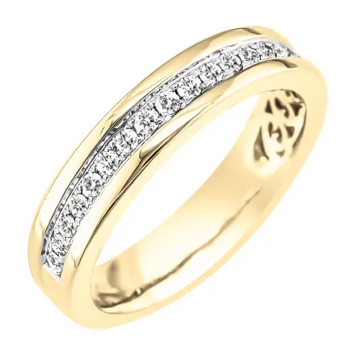 [JA1825/R24649] J&A 1970 Ring Wedding JA1825/R24649