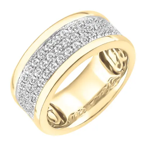 [JA1821/R24645] J&A 1970 Ring Wedding JA1821/R24645