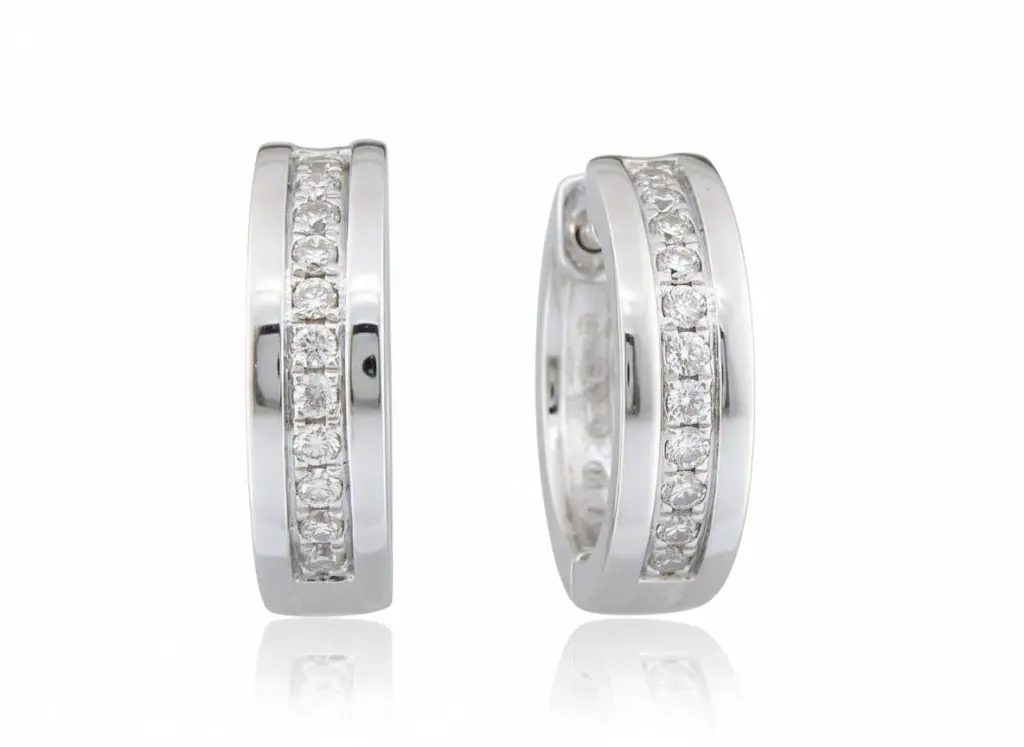 [JA2952/EE1302] J&A 1970 Oorbellen  J&A2952/EE1302