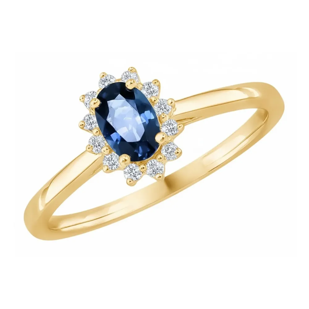 [JA6456/RA3883] J&A 1970 Ring Lady Di JA6456/RA3883