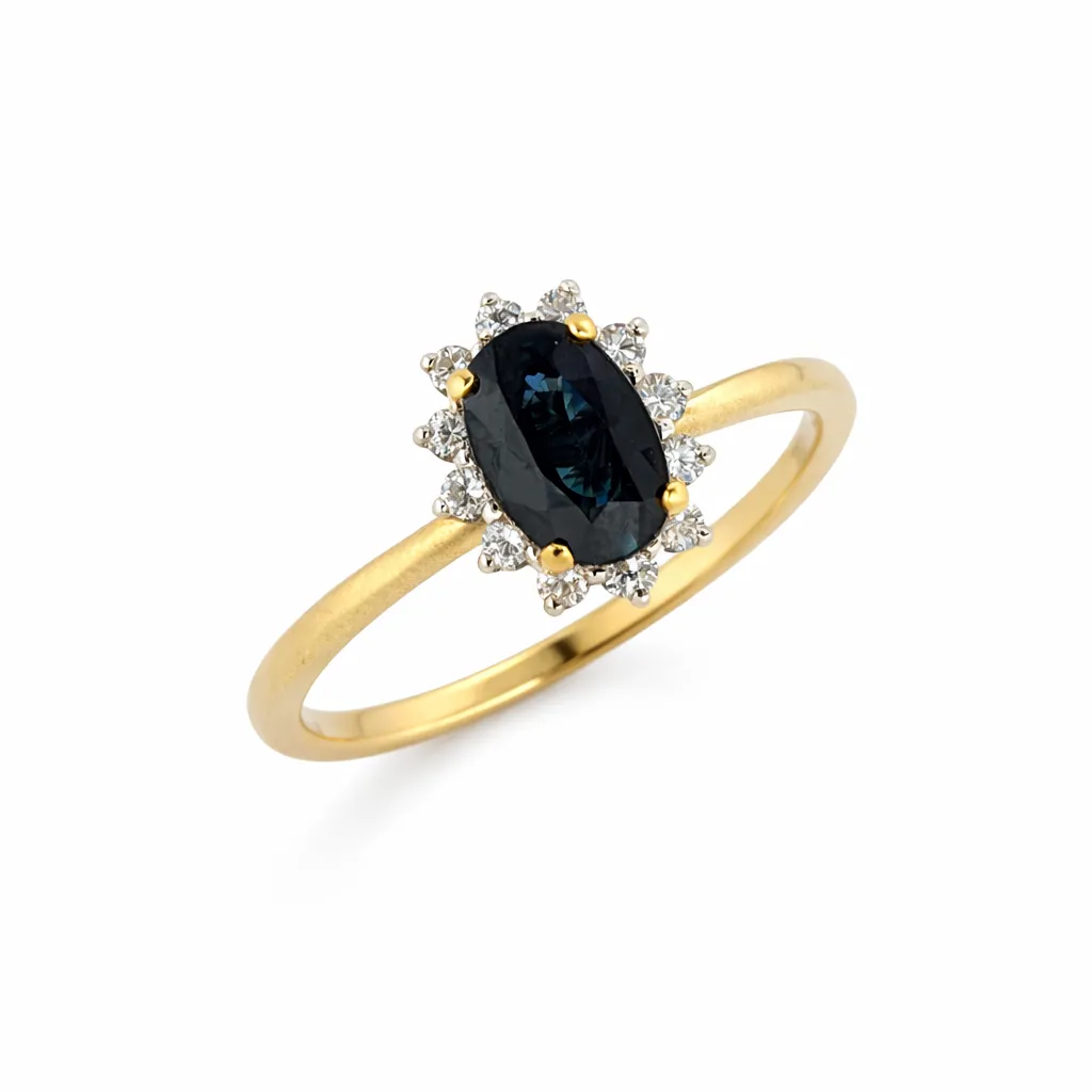 [JA6456/RA3883] J&A 1970 Ring Lady Di JA6456/RA3883