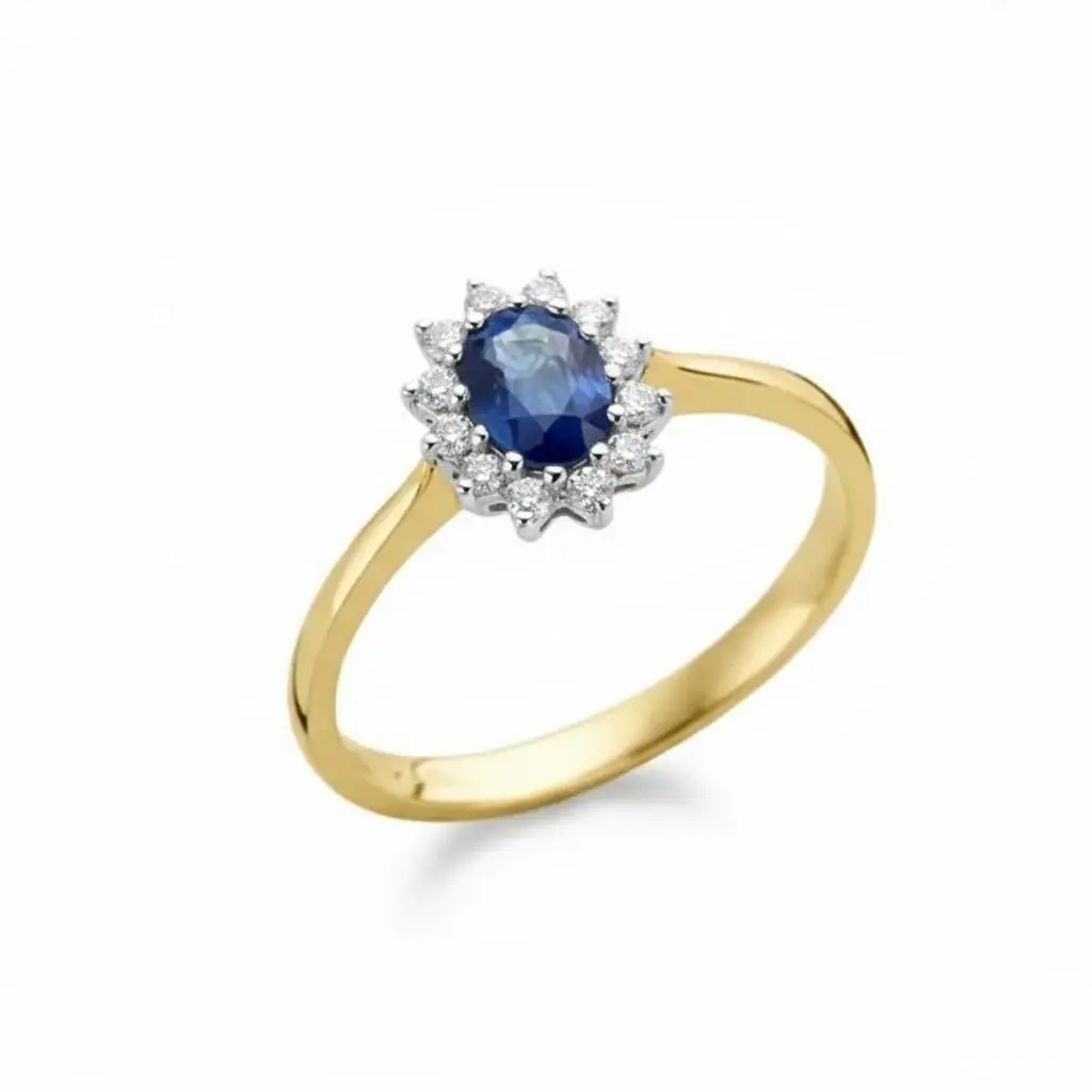 [JA543/R15521] J&A 1970 Ring Lady Di JA543/R15521