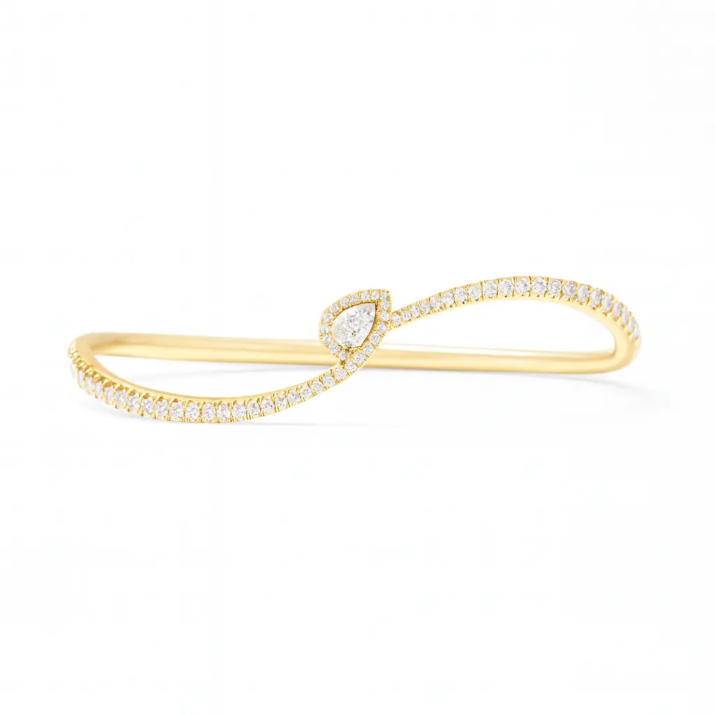 [BY39538E] Giorgio Visconti Armband BY39538E