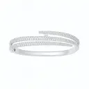 Giorgio Visconti Armband 18 kt Witgoud - BR39849