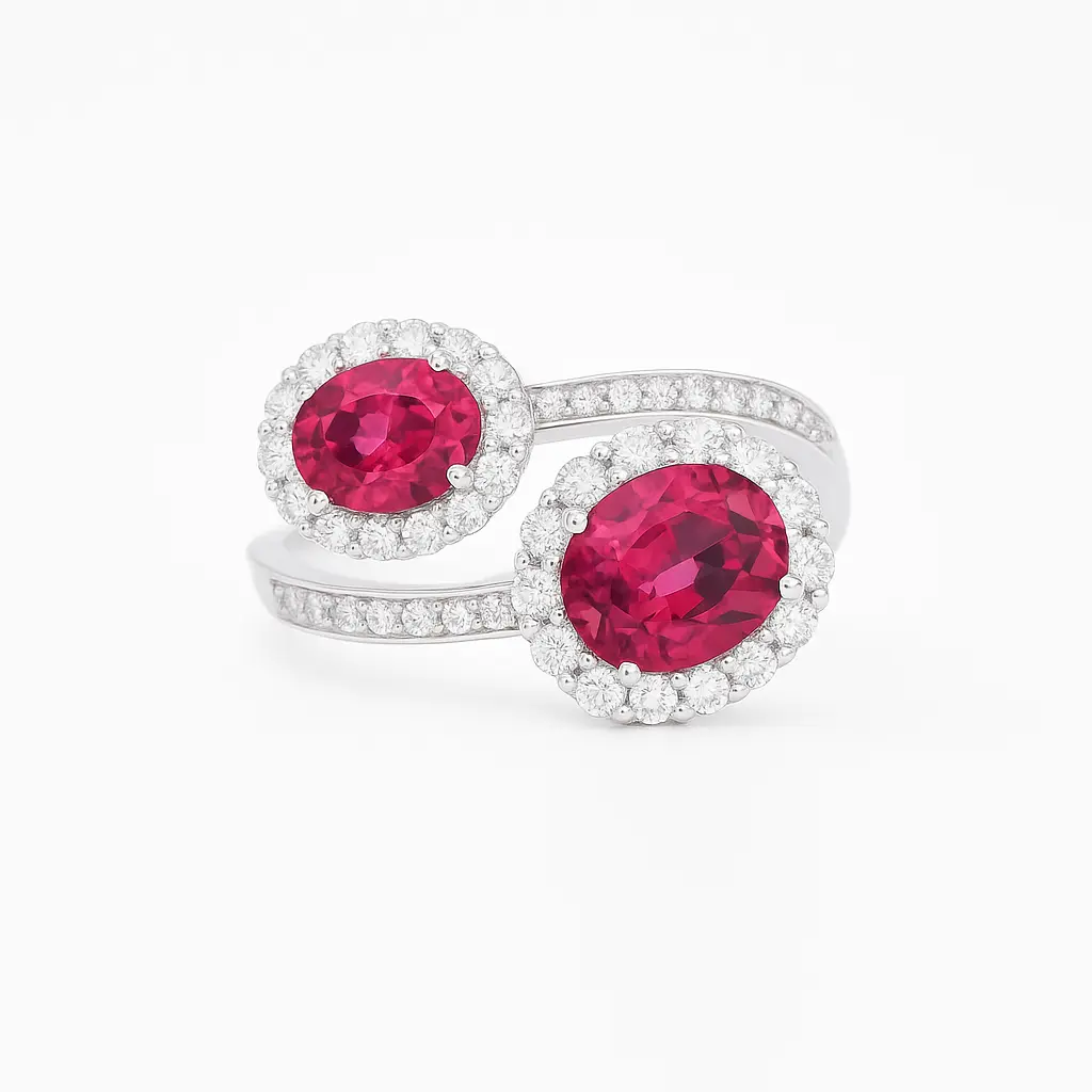Giorgio Visconti Ring AB17122RR