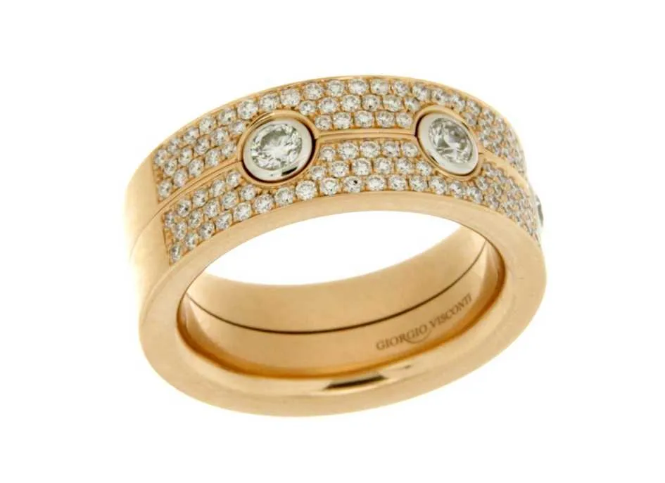 [AM17498] Giorgio Visconti Ring AM17498