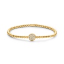 Hulchi Belluni Armband Tresore 21357-YW