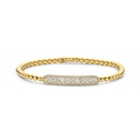 Hulchi Belluni Armband Tresore 22315s-YW