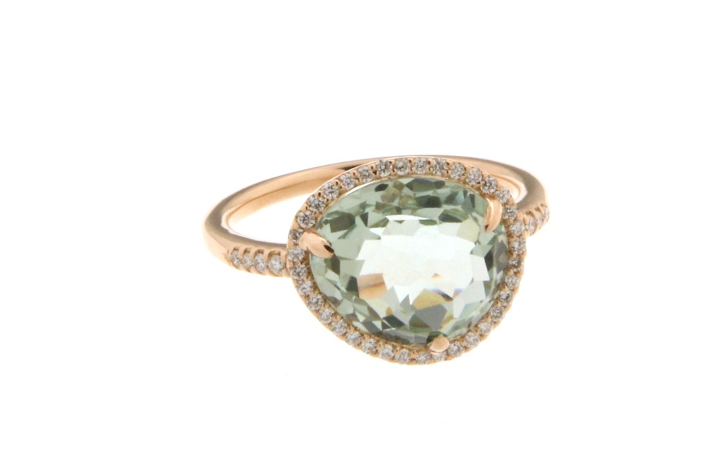 [48169gr-RWA] Hulchi Belluni Ring Colori 48169gr-RWA