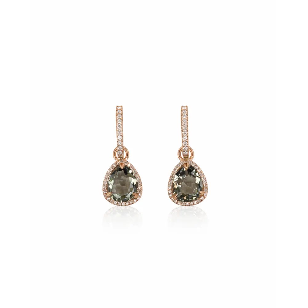 [48469gr-RWA] Hulchi Belluni Oorbellen Colori 48469gr-RWA