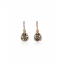 Hulchi Belluni Oorbellen Colori 48469gr-RWA