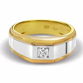 [RNG2050.24GHSI3BICO] Flanders Ring 205 0,24 GH SI3 Bicolor