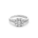 Flanders Ring 235 0,46 GH SI3 White