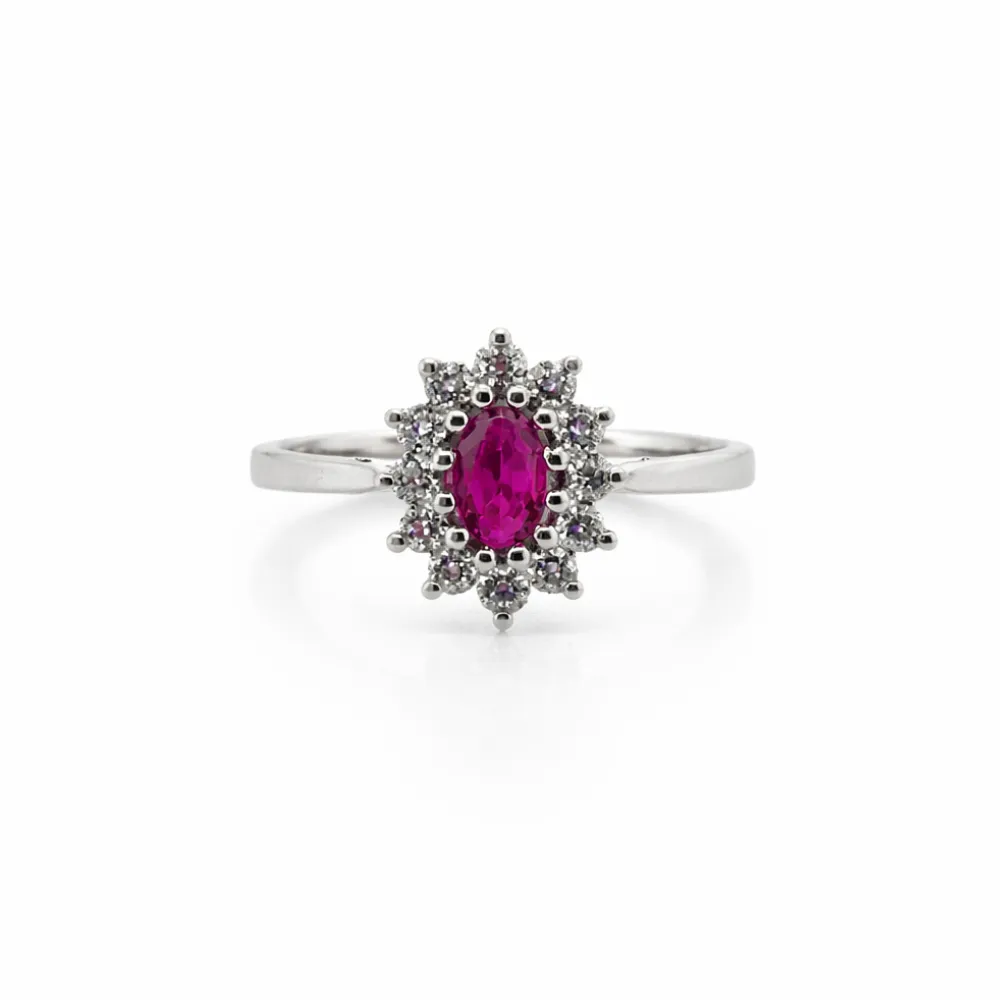 [JA886/R20914 RB] J&A 1970 Ring Lady Di JA886/R20914 RB