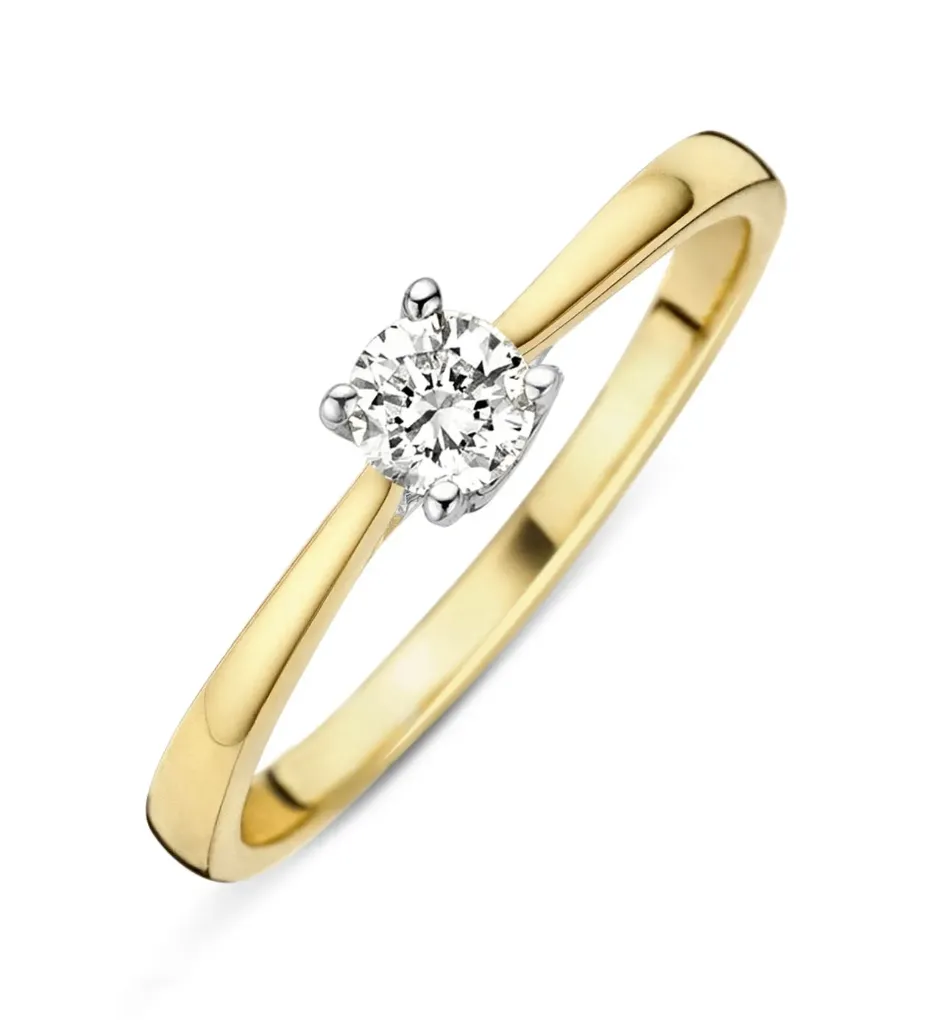[RG59130Y] Dulci Nea Ring RG59130Y