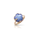 Pasquale Bruni Ring Petit Joli 18 kt Roségoud Doublet 3,37 ct - 16117R