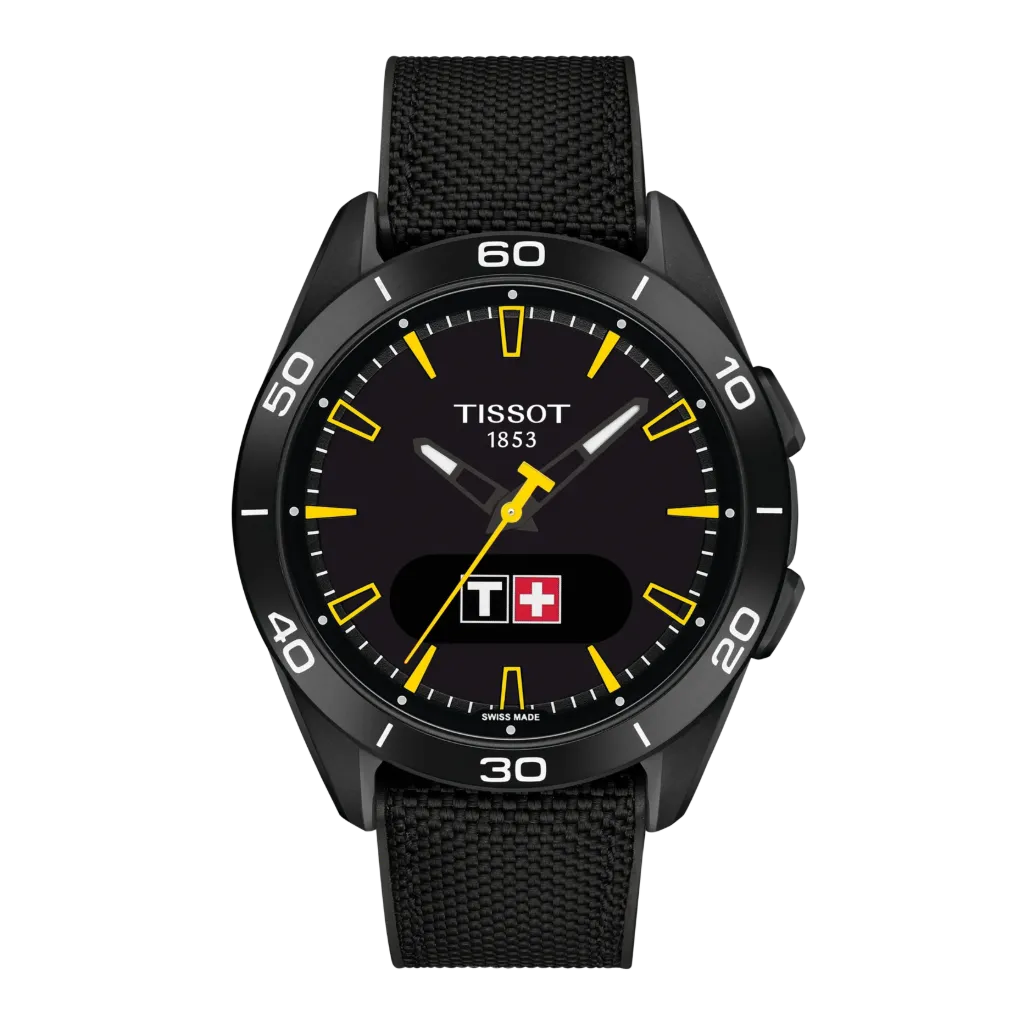 Tissot T-Touch Connect Sport - T1534204705106