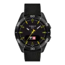 Tissot T-Touch Connect Sport Horloge 43,75 mm Zwart – Rubber Zwart - T1534204705106