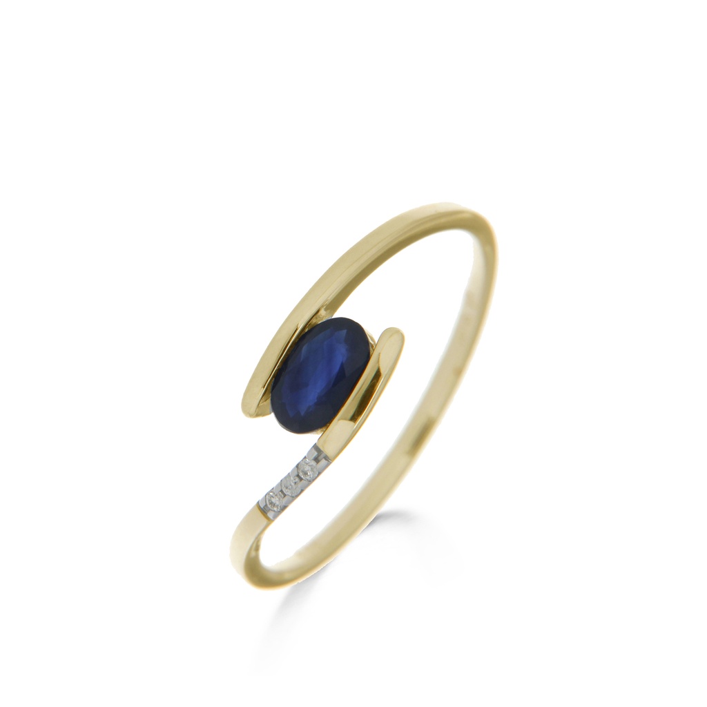 [055416SA] Beheyt Ring 055416SA