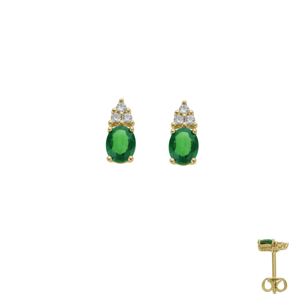 [059534EA] Beheyt Oorbellen 059534EA