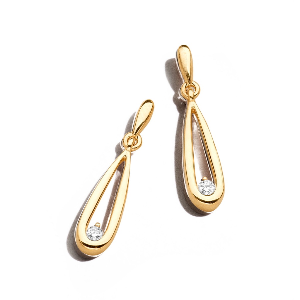 [059551A] Beheyt Oorbellen 059551A