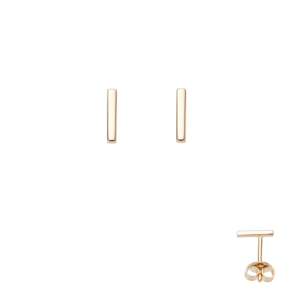 [060741] Beheyt Oorbellen 060741