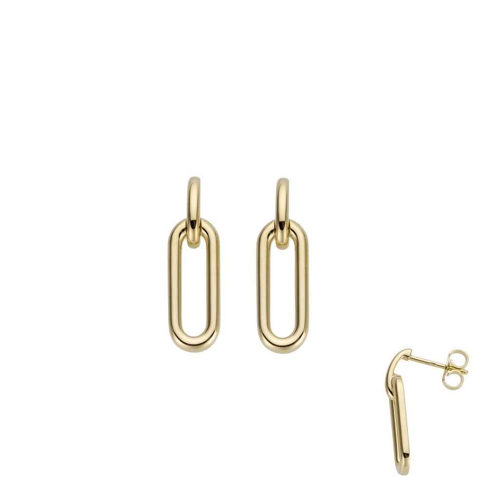 Beheyt Oorbellen 062055