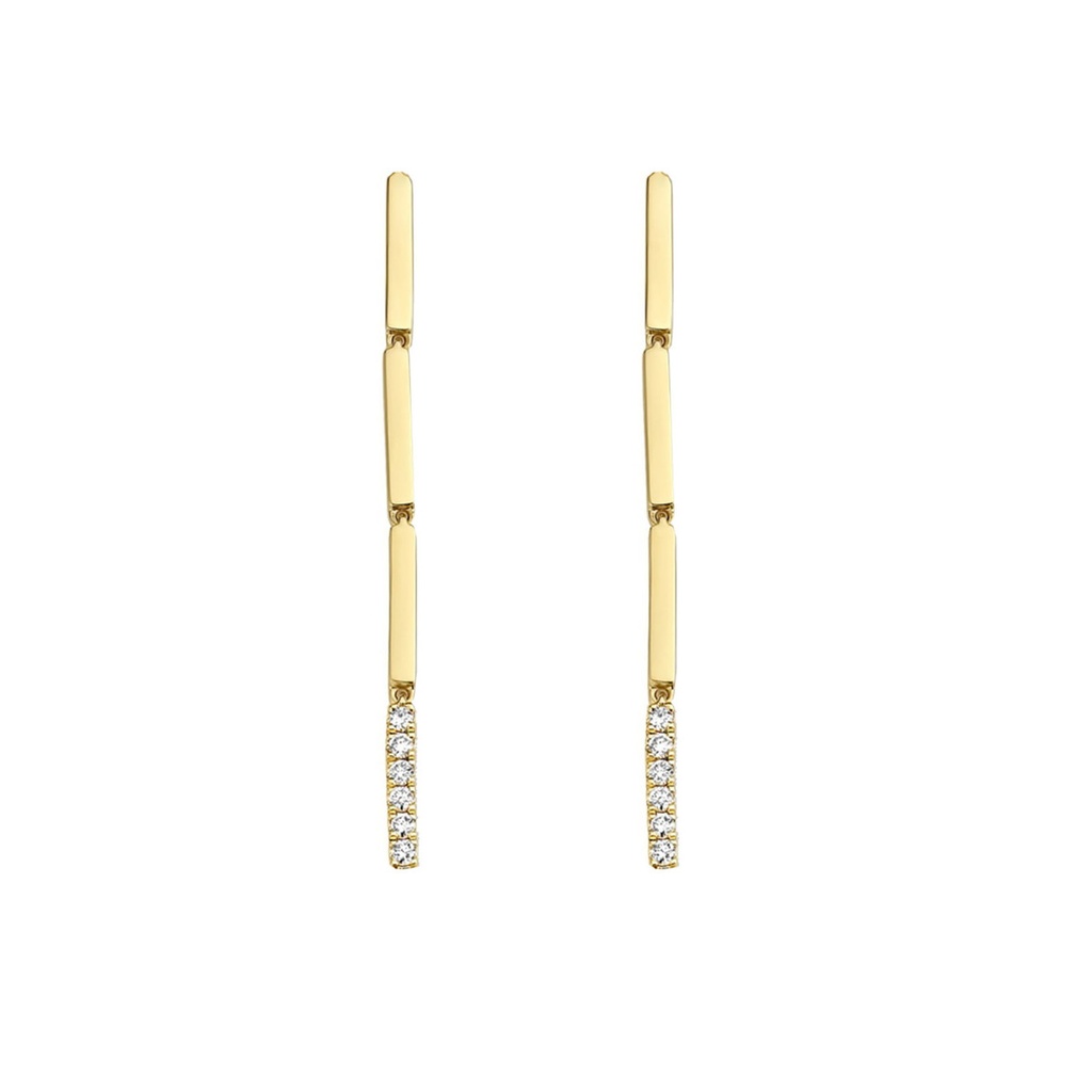 [063163A] Beheyt Oorbellen 063163A