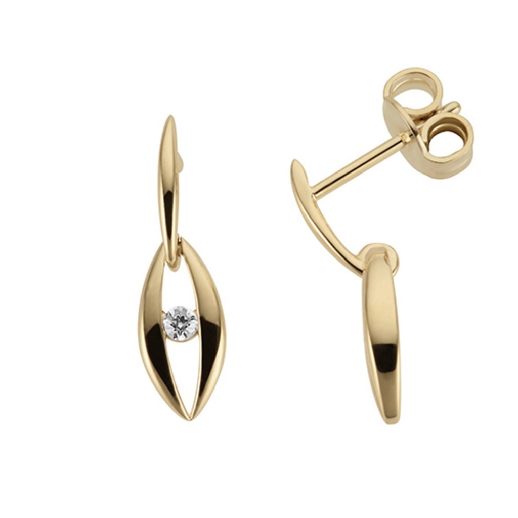 Beheyt Oorbellen 063499A