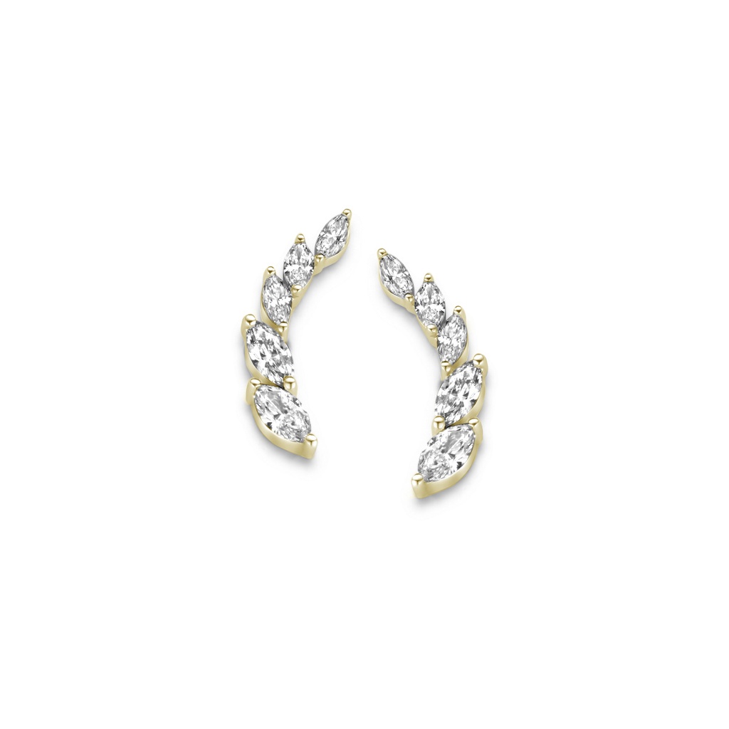 [063587A] Beheyt Oorbellen 063587A