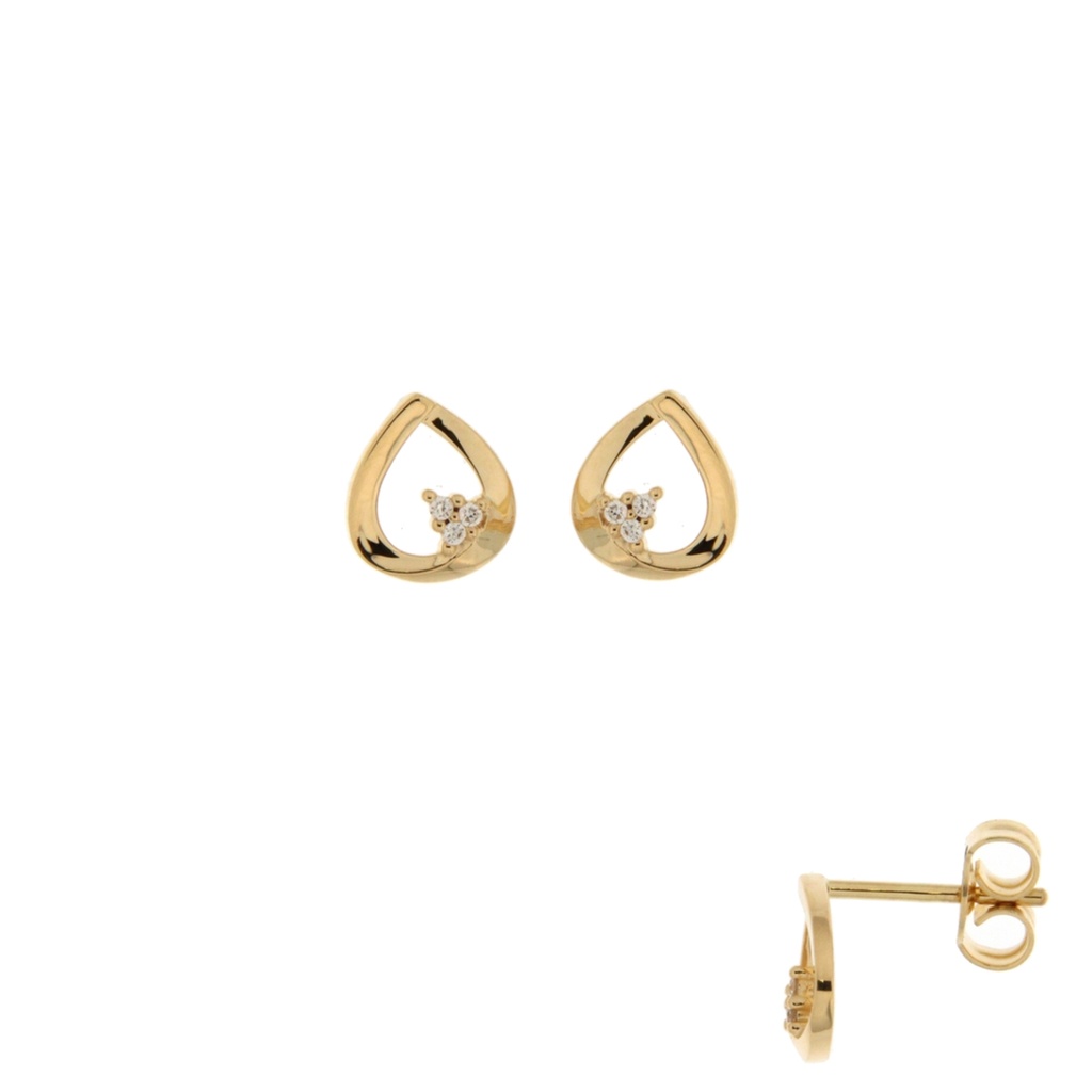 [064153A] Beheyt Oorbellen 064153A